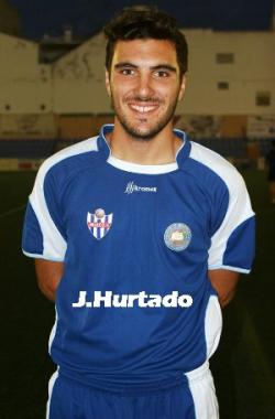 Fernando Moreno (F.C. Mlaga City) - 2014/2015
